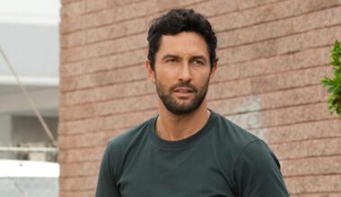 Noah Mills da NCIS: Hawai'i a Watson, l'ideatore di The Last of Us lavora a una nuova serie per HBO e altre news in breve