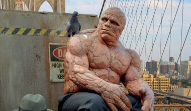 I Fantastici 4: Gli Inizi, Michael Chiklis difende la versione del 2005: "Ingiustamente sottovalutati"