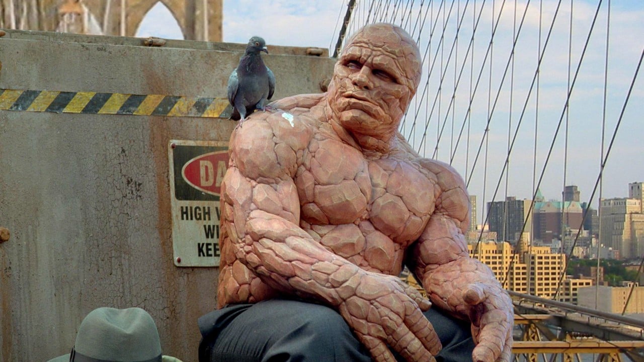 I Fantastici 4: Gli Inizi, Michael Chiklis difende la versione del 2005: "Ingiustamente sottovalutati"