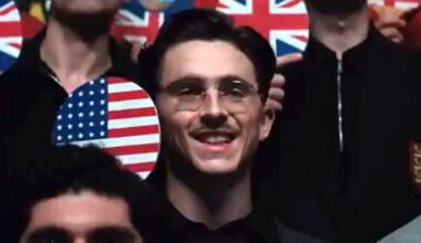 Marty Supreme: Timothée Chalamet campione di ping pong nel primo trailer del film di Josh Safdie