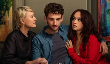 La Fidanzata: Il trailer ufficiale italiano della serie con Robin Wright e Olivia Cooke