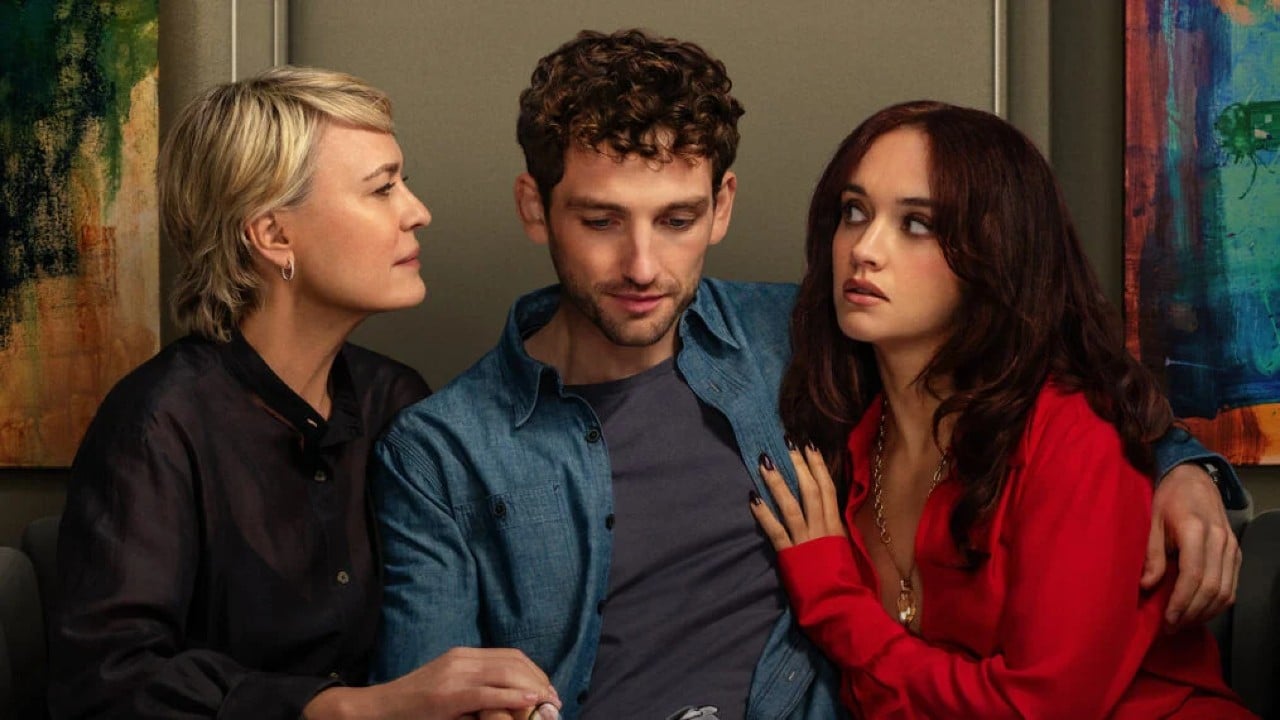 La Fidanzata: Il trailer ufficiale italiano della serie con Robin Wright e Olivia Cooke
