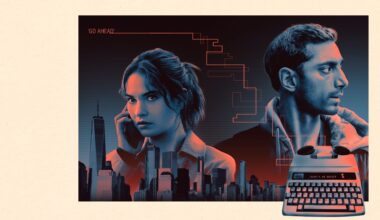 Un salto nella paranoia degli anni 70 con il nuovo trailer di Relay