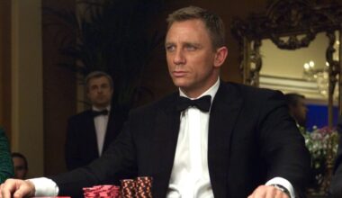 James Bond: si punta a un attore poco conosciuto per 007?