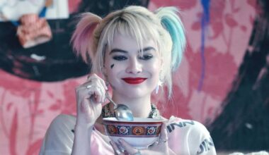 James Gunn di nuovo sul ritorno di Harley Quinn di Margot Robbie