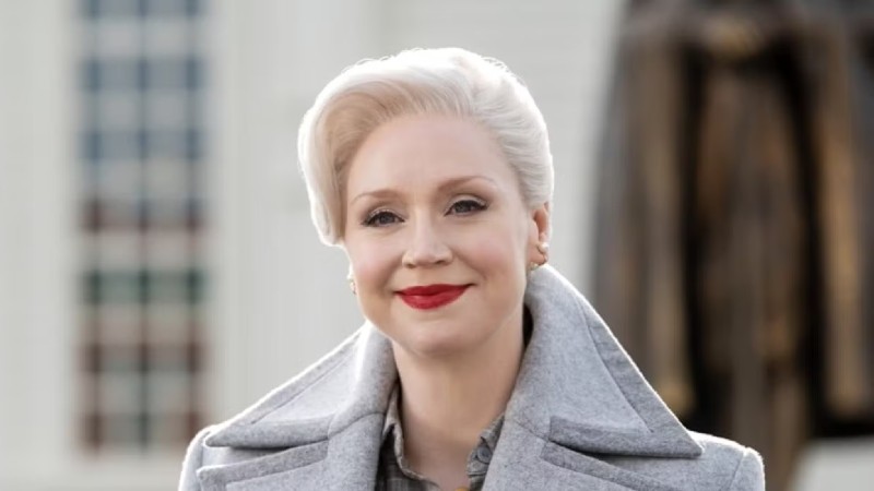Mercoledì Larissa Weems