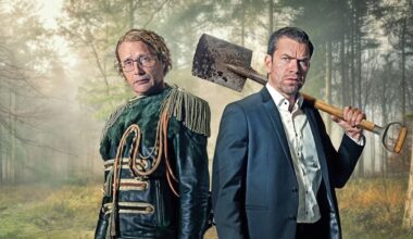 The Last Viking - L'ultimo vichingo: ecco il trailer del film con Mads Mikkelsen che verrà presentato a Venezia