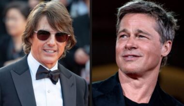 Tom Cruise vs. Brad Pitt, sfida epica al box office? Potrebbe accadere prima del previsto