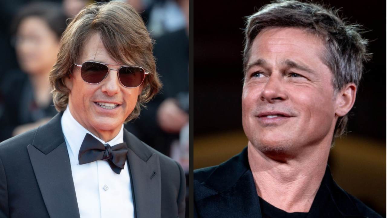 Tom Cruise vs. Brad Pitt, sfida epica al box office? Potrebbe accadere prima del previsto