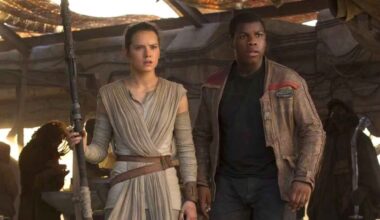Star Wars, John Boyega torna a parlare dell'arco narrativo di Finn nella trilogia sequel: "Pensavo che fosse uno Jedi"