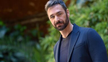 Raoul Bova deposita il marchio per l'espressione "occhi spaccanti"
