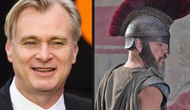The Odyssey: il dettaglio che non manca mai nei film di Christopher Nolan sarà più potente che mai