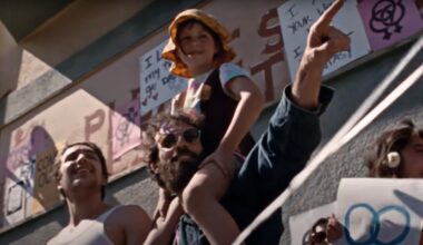 Fairyland: il trailer dell'affresco famigliare e sociale prodotto da Sofia Coppola con Scoot McNairy e Geena Davis