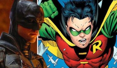 The Batman 2: 5 attori perfetti per Robin (c'è anche la star di Weapons)