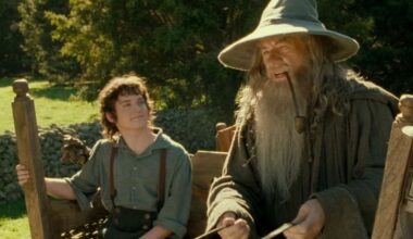 Il Signore degli Anelli: Caccia a Gollum, Gandalf e Frodo saranno nel cast