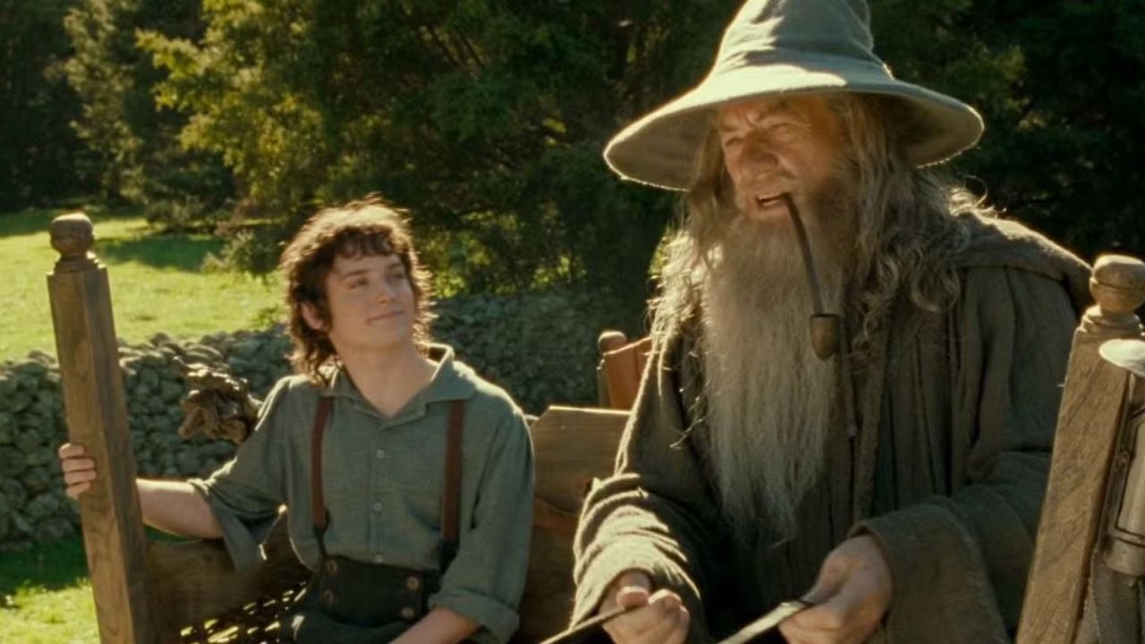 Il Signore degli Anelli: Caccia a Gollum, Gandalf e Frodo saranno nel cast