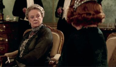 Downton Abbey, l'assenza di Maggie Smith "ha in un certo senso liberato il resto della narrazione"