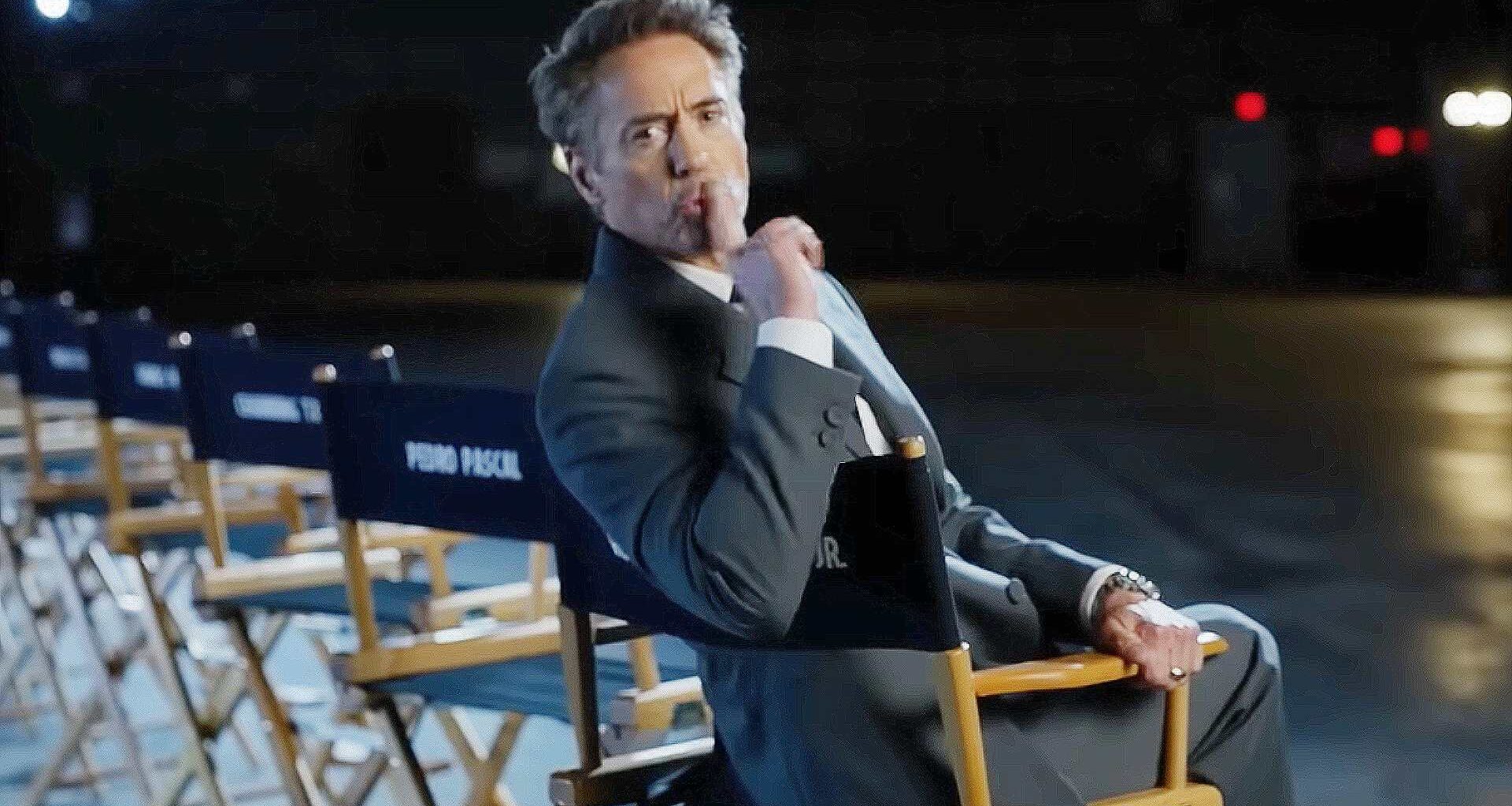 Avengers: Doomsday, presunte tensioni sul set, Robert Downey Jr. detta legge