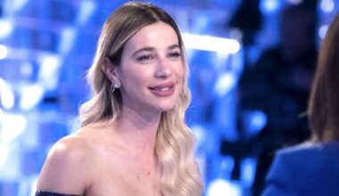 Clizia Incorvaia rompe il silenzio sulla depressione post-partum: "Momento difficile, il corpo ne risente"