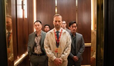 Io sono nessuno 3, il regista sulla possibile trama: "Potremmo fare come Breaking Bad"