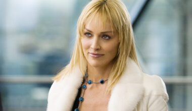 Basic Instinct, Sharon Stone sul reboot: "Buona fortuna, c- vostri!"
