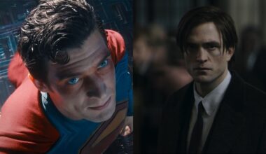Superman di David Corenswet e il Batman di Robert Pattinson potrebbero incontrarsi nel DCU