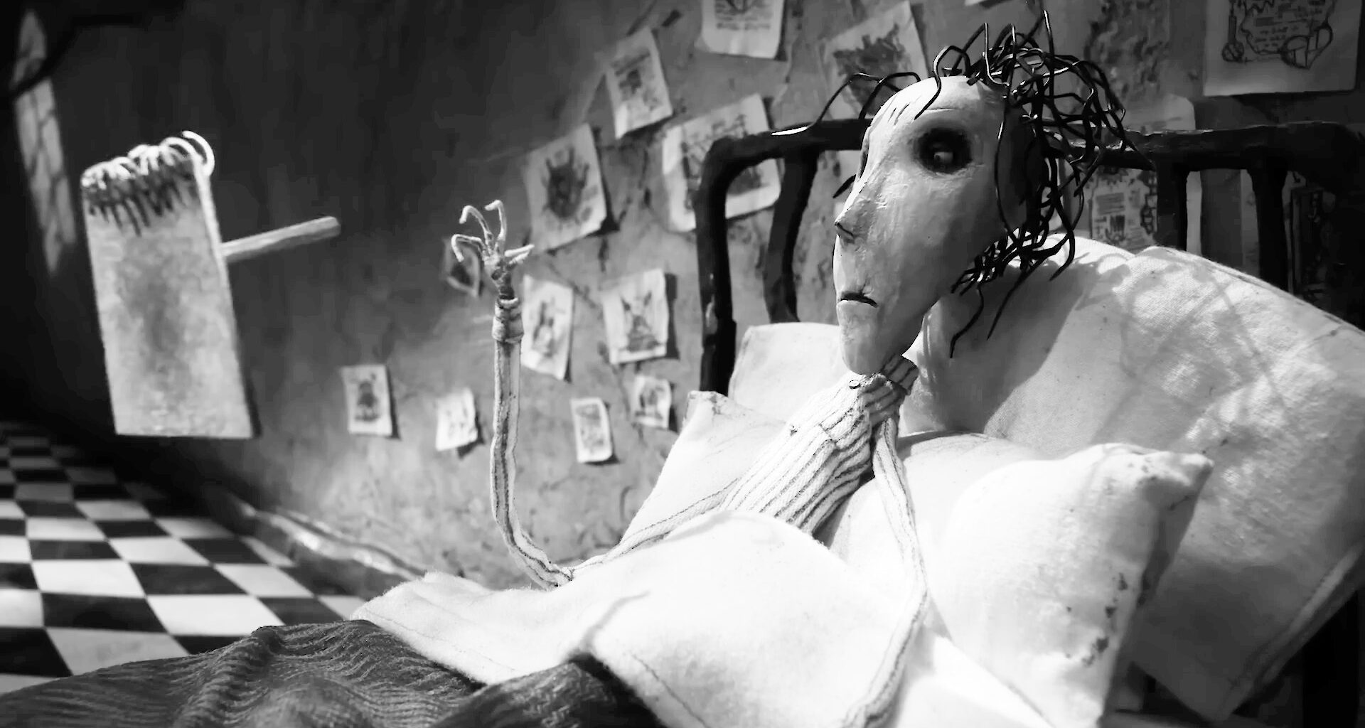 Mercoledì, Tim Burton è tornato alla stop-motion nella stagione 2! Il cortometraggio si può vedere gratuitamente