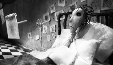 Mercoledì, Tim Burton è tornato alla stop-motion nella stagione 2! Il cortometraggio si può vedere gratuitamente