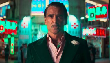 La Ballata di un Piccolo Giocatore: ecco il teaser trailer italiano del film con Colin Farrell in arrivo su Netflix