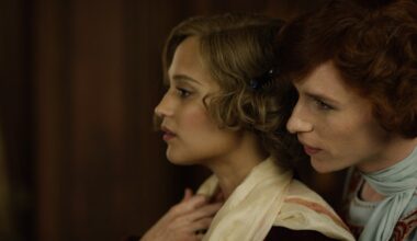 The Danish Girl: per Alicia Vikander il film in cui Eddie Redmayne è una donna trasgender è tremendamente datato