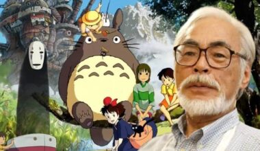 Studio Ghibli proietta un raro dietro le quinte di Hayao Miyazaki (ma nessuno se ne è accorto)
