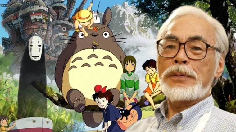 Studio Ghibli proietta un raro dietro le quinte di Hayao Miyazaki (ma nessuno se ne è accorto)