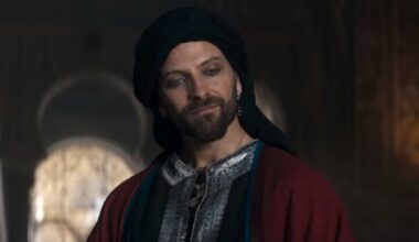 Il Prigioniero: il trailer del film in costume di Alejandro Amenábar  con Alessandro Borghi