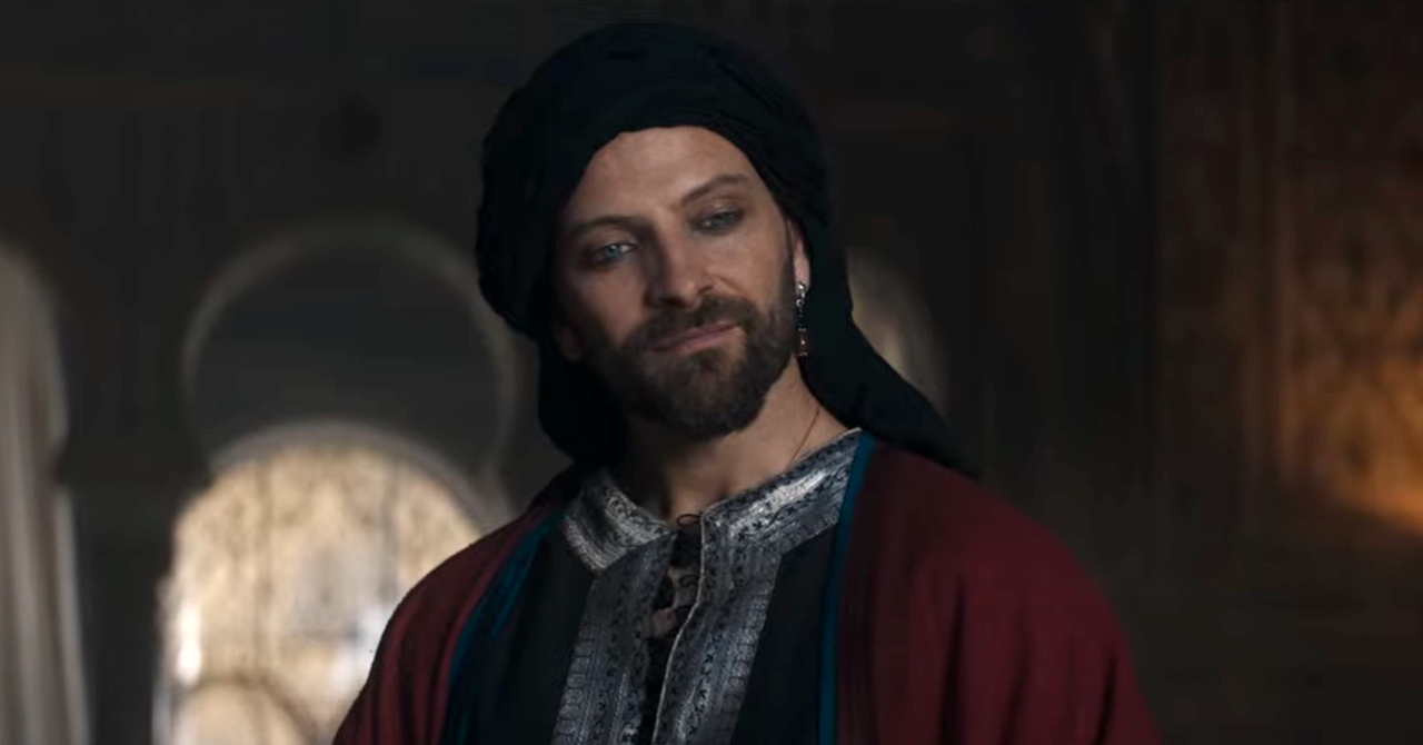 Il Prigioniero: il trailer del film in costume di Alejandro Amenábar  con Alessandro Borghi