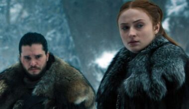 Il Trono di Spade è stato motivo di imbarazzo tra Sophie Turner e Kit Harington per The Dreadful