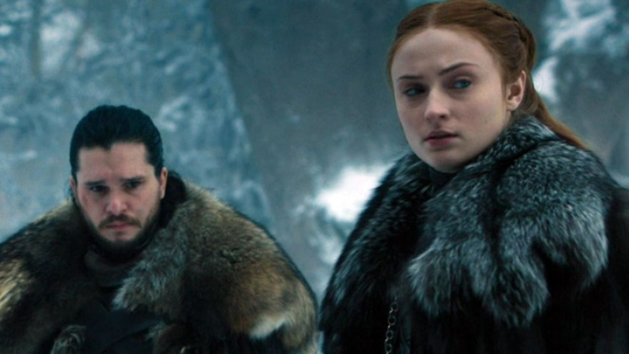 Il Trono di Spade è stato motivo di imbarazzo tra Sophie Turner e Kit Harington per The Dreadful