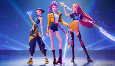 KPop Demon Hunters, la regista anticipa le idee per un sequel dopo il successo di Netflix