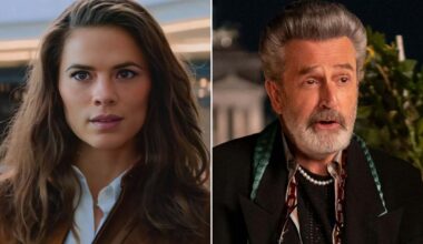 Hayley Atwell e Rupert Everett nella stagione 2 di Rivals, un nuovo ruolo in tv per Imelda Staunton e altre news in breve