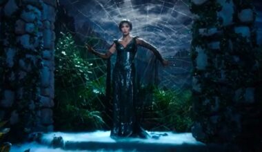 Kiss of the Spider Woman: il nuovo trailer del musical con Jennifer Lopez dal romanzo di Manuel Puig