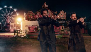Gangs of London rinnovata per una quarta stagione