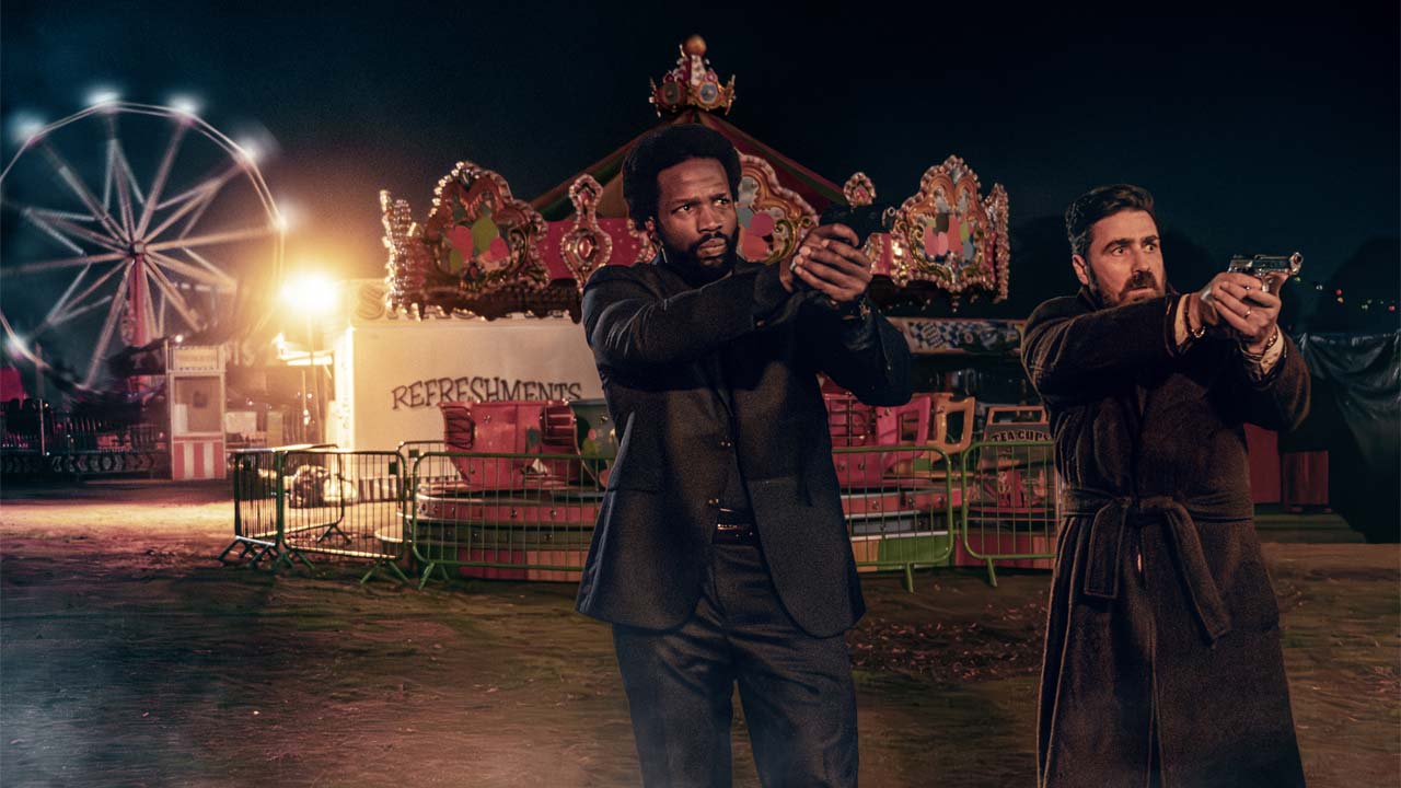 Gangs of London rinnovata per una quarta stagione