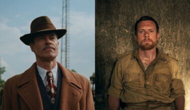 Guy Pearce e Jack O'Connell protagonisti di Ink, il prossimo film di Danny Boyle