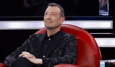 Pippo Baudo, il ricordo di Amadeus e quella volta che gli diede consigli per il Festival di Sanremo