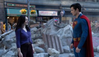 James Gunn rivela da quanti film sarà composta la Superman Saga