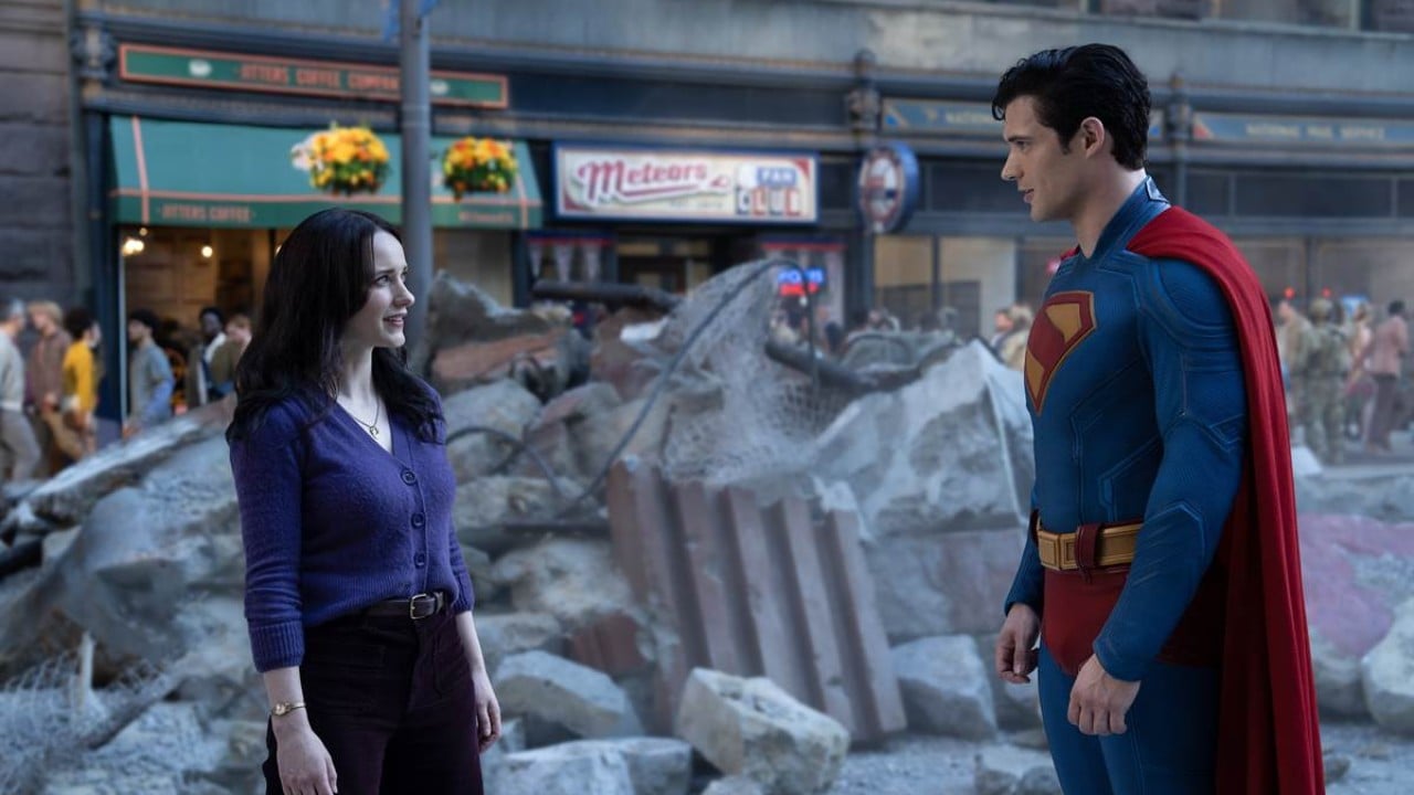 James Gunn rivela da quanti film sarà composta la Superman Saga
