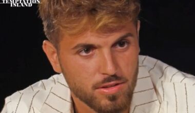 Temptation Island, Alfonso D'Apice a ruota libera su Valerio Ciaffaroni e Sarah Esposito, Antonio Panico e Valentina Riccio