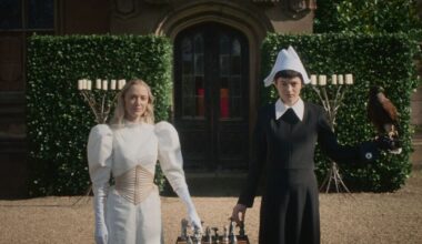 100 Nights of Hero: il primo teaser trailer con Nicholas Galitzine, Emma Corrin e Maika Monroe