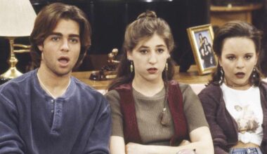 Blossom, l'idea di un revival è stata accantonata: Mayim Bialik spiega perché