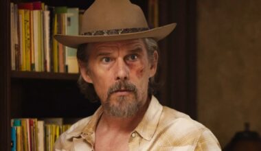 The Lowdown: Ethan Hawke giornalista fuori dagli schemi nel trailer ufficiale della nuova serie tv