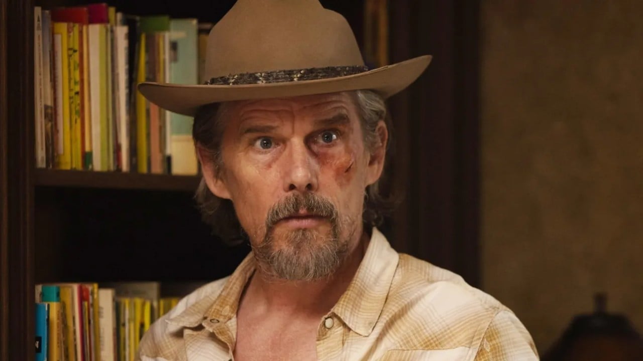 The Lowdown: Ethan Hawke giornalista fuori dagli schemi nel trailer ufficiale della nuova serie tv